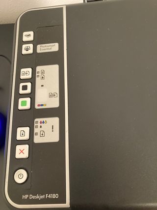 Impresora multifunción HP