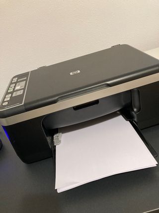 Impresora multifunción HP