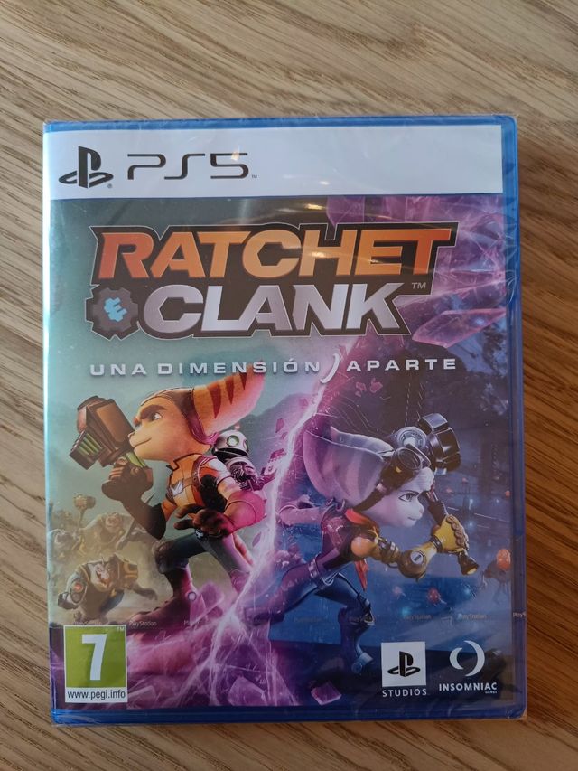 Ratchet Clank