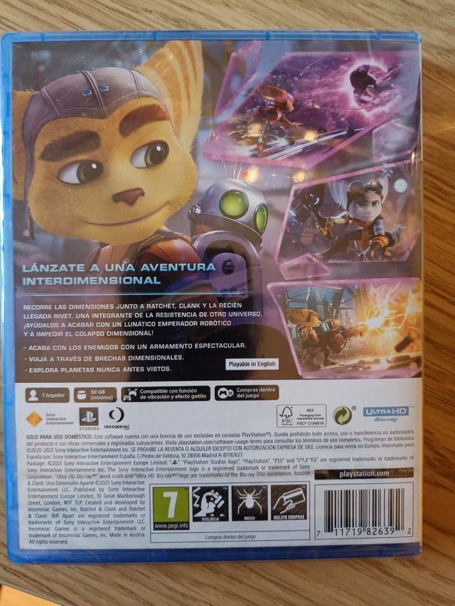 Ratchet Clank