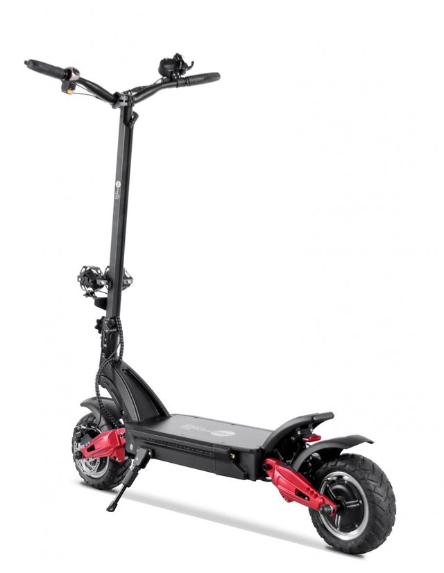 PATINETE ELÉCTRICO DUAL POWER PRO 2400W