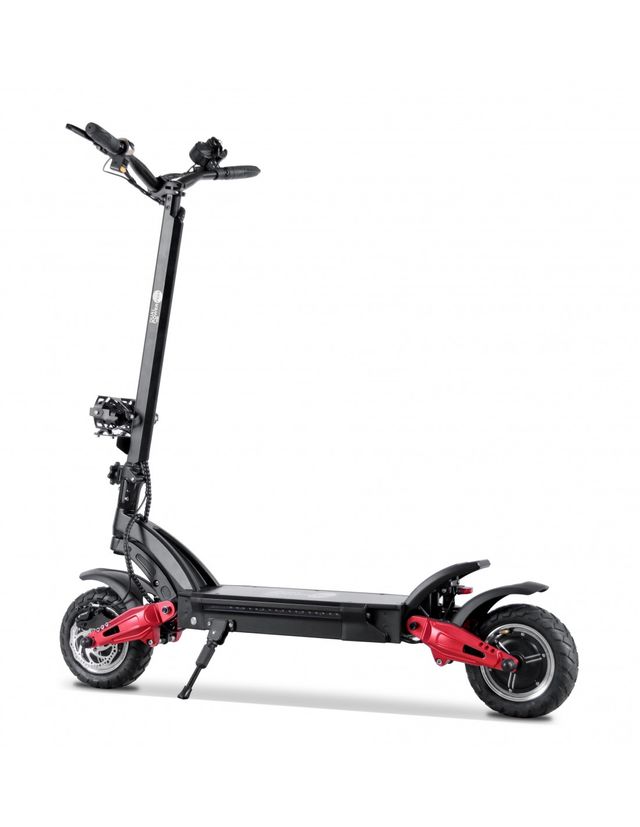PATINETE ELÉCTRICO DUAL POWER PRO 2400W