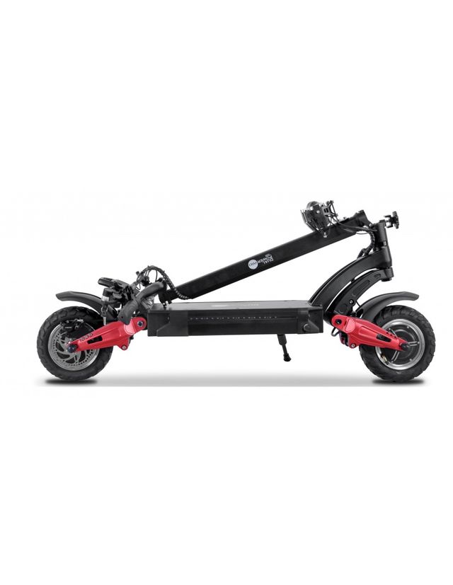 PATINETE ELÉCTRICO DUAL POWER PRO 2400W