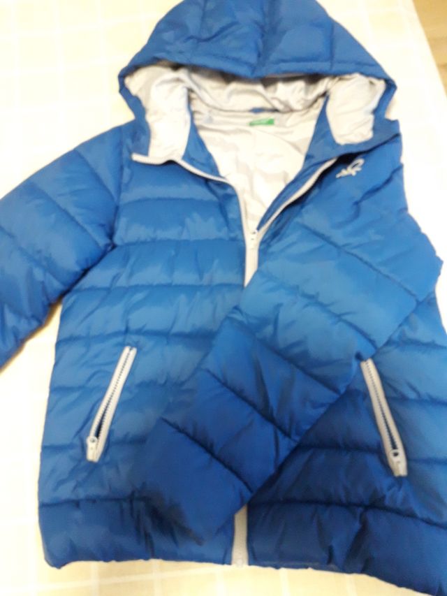 Chaqueta Benetton talla 11-12