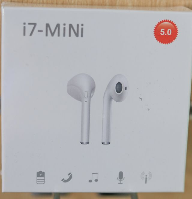 cuffie wireless i7-mini