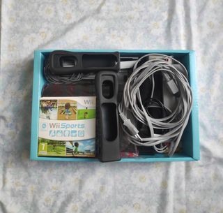 Consola Wii Sports Resort Pak limited edition