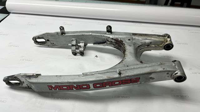 ESCORA COMPLETA YAMAHA XT 350