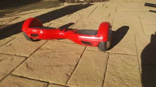 Patinete eléctrico hoverboard