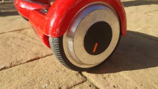 Patinete eléctrico hoverboard