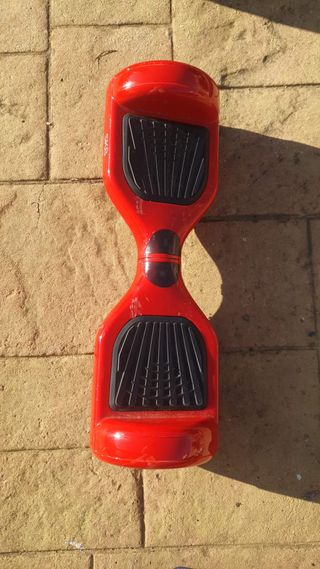 Patinete eléctrico hoverboard
