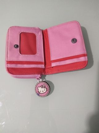 monedero Hello Kitty 