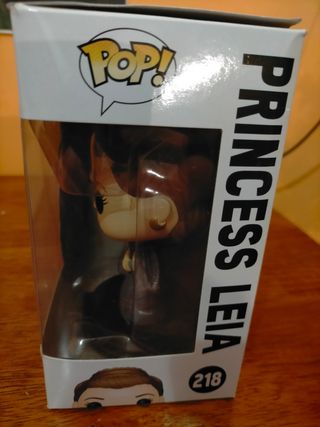 Funko Principessa Leia (Star Wars)