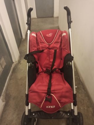 Coche de bebé trio loola bebe confort