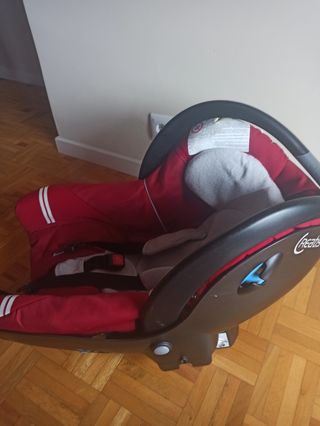Coche de bebé trio loola bebe confort