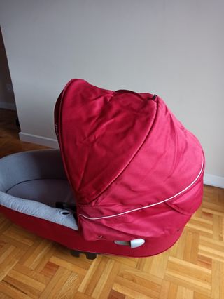 Coche de bebé trio loola bebe confort