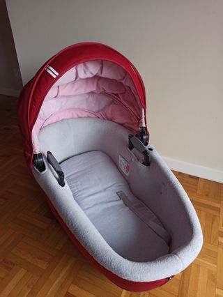 Coche de bebé trio loola bebe confort