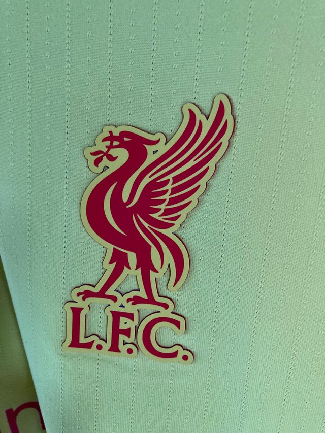Camiseta fútbol Liverpool