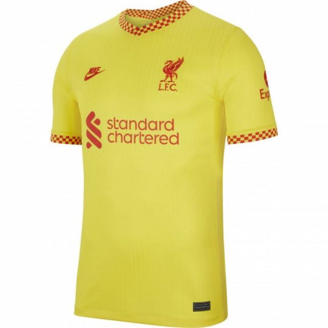 Camiseta fútbol Liverpool
