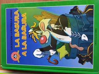 Libros de la Warner Bros para Niños