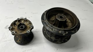 Cubos YAMAHA XT 350