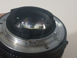 Nikon 50mm f1.4 Nikkor