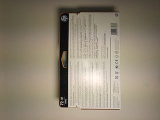 Cartuchos de impresora HP color negro