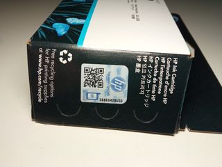 Cartuchos de impresora HP color negro