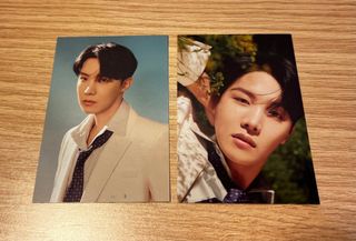 BTS HOBI HYBE MERCH PCS