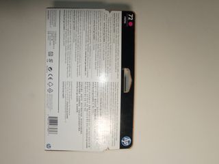 Cartuchos de impresora HP color magenta