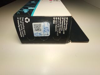 Cartuchos de impresora HP color magenta