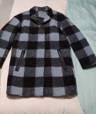 Abrigo Benetton 