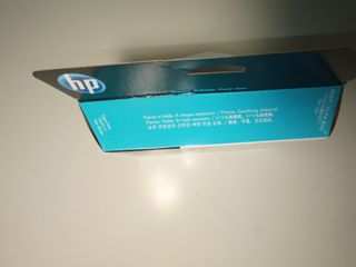 Cartuchos de impresora HP, color cian