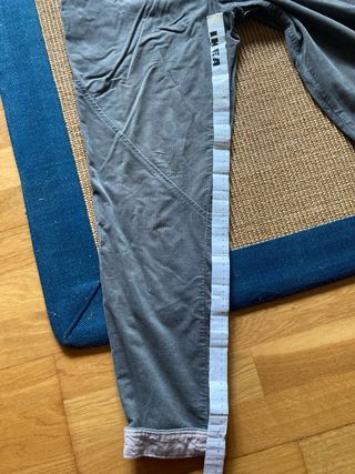 Pantalón micropana ecológico