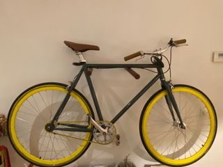Bicicleta Pepita monomarcha fixie
