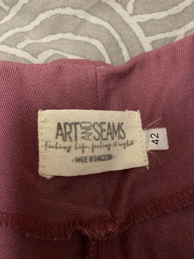 Pantalón algodón ecológico