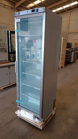 armario expositor congelador de 1 puerta