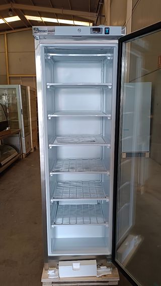 armario expositor congelador de 1 puerta