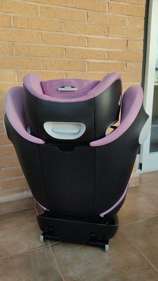 Silla de Auto Cybex. Grupo 1/2/3. 