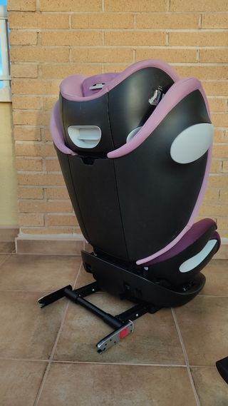 Silla de Auto Cybex. Grupo 1/2/3. 