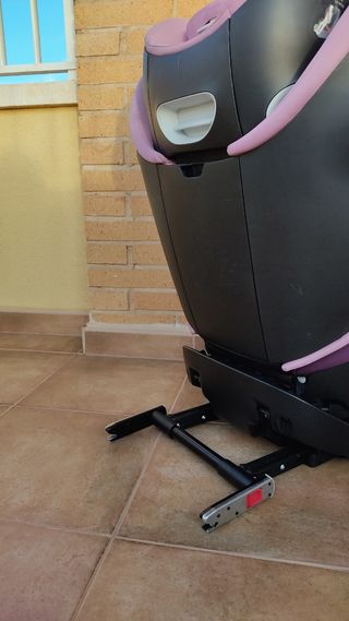 Silla de Auto Cybex. Grupo 1/2/3. 