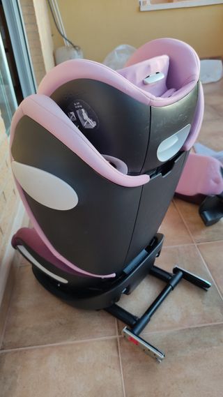 Silla de Auto Cybex. Grupo 1/2/3. 