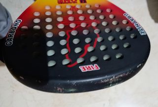 RAQUETA DE PADEL