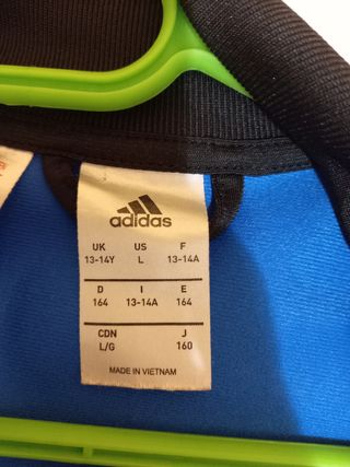 SUDADERA ADIDAS