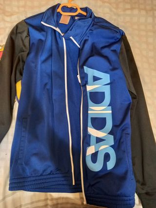 SUDADERA ADIDAS
