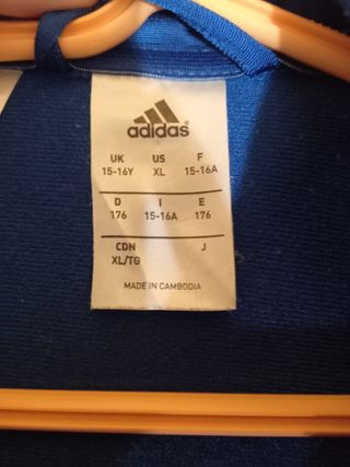 SUDADERA ADIDAS