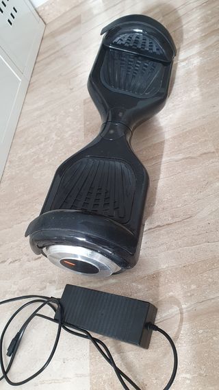 Patinete electrico. Hoverboard .  Muy poco uso.