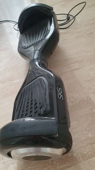 Patinete electrico. Hoverboard .  Muy poco uso.