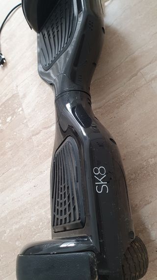 Patinete electrico. Hoverboard .  Muy poco uso.