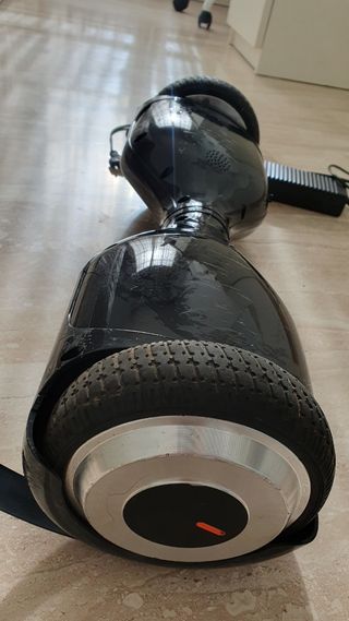 Patinete electrico. Hoverboard .  Muy poco uso.