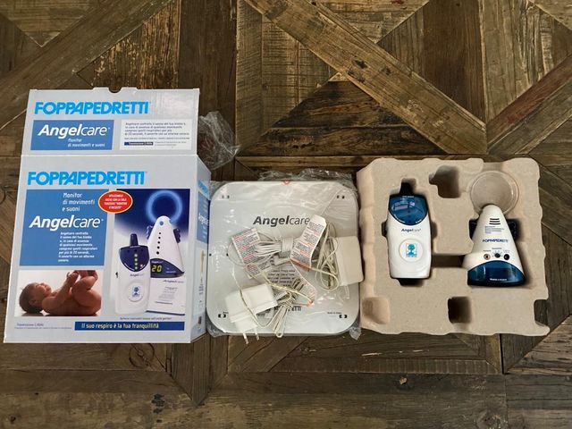 Baby monitor - Angel Care Foppapedretti